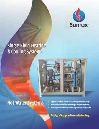 Sunrax literature